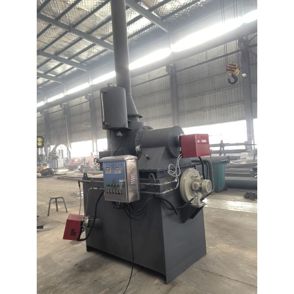 Stainless Steel Pet Incinerator with Digital Control Panel and 800°C to 1200°C Temperature Range for Humane Animal Cremation