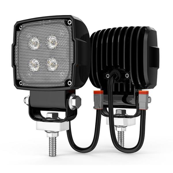 led offroad light.4 24W LED Auto Lighting 2200LM Off Road Driving Lamps Led Work Light