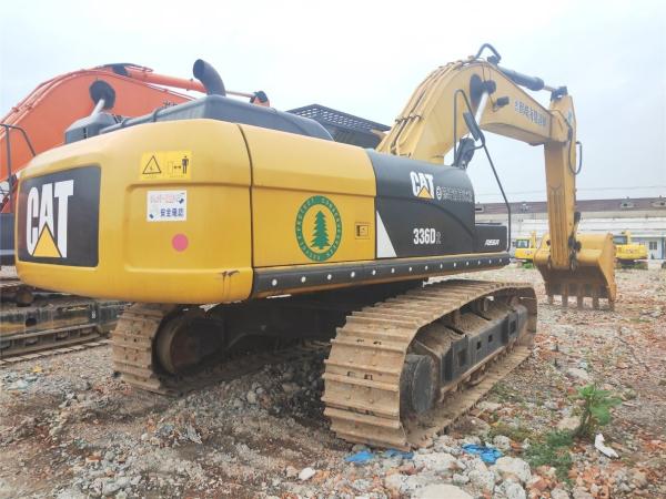                  Used Cat 336D Excavator for Sale, Secondhand Caterpillar 36 Ton Cralwer Digger on Promotion             