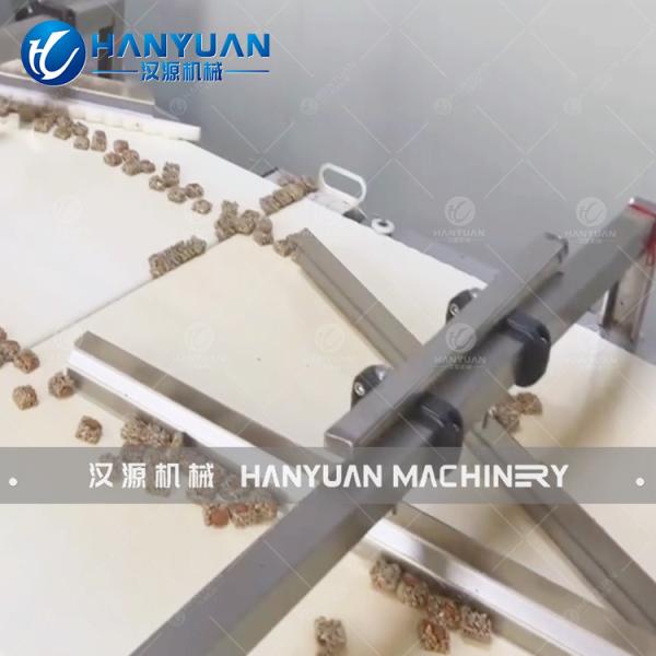 Almond Seed Cube Production Line