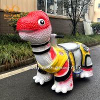 Children Dinosaur Jurassic Cars for Outdoor Playground and Square