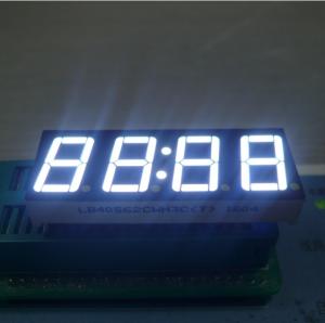 電子レンジのタイマーのためのLEDの時計の表示、デジタル時計の表示