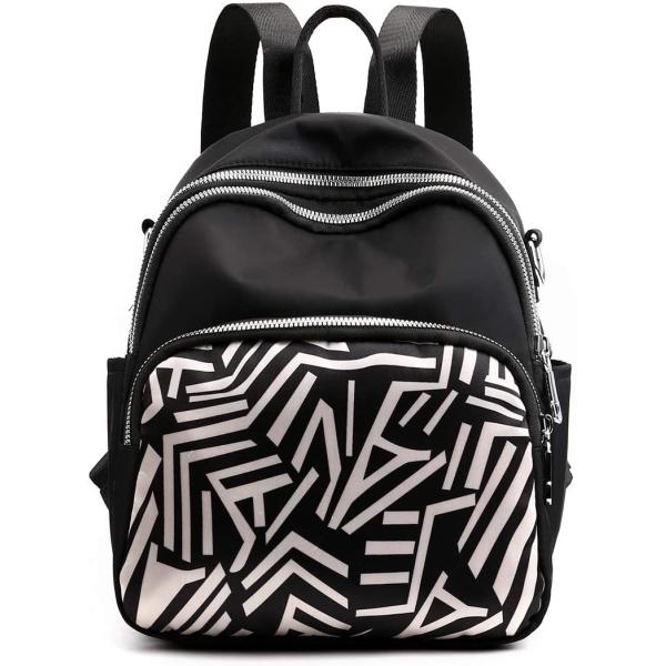 Sports Daily Leisure Backpack for Women Cute Mini Backpack Purse External Frame Style