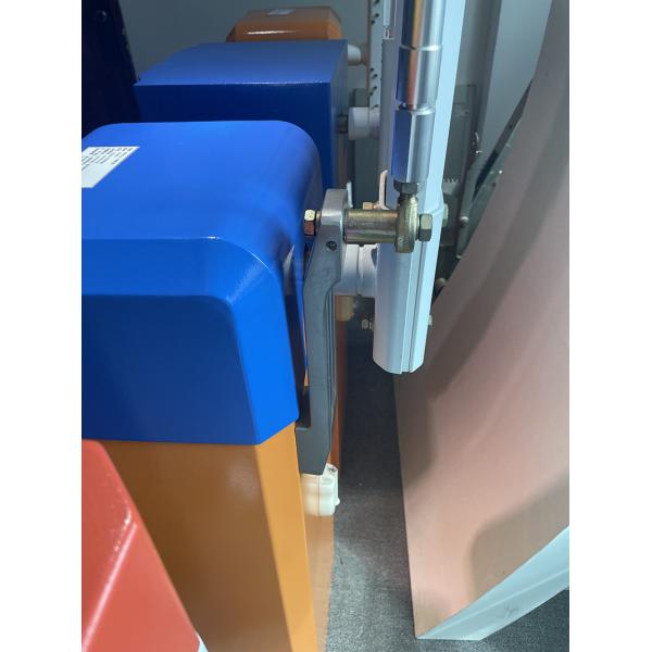 Сталь платных ворот 80W шоссе дистанционного управления мотора алюминиевого сплава