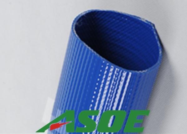 12 - 21 Bar TPU Water Transfer Hose With Superior Hydraulic Performance