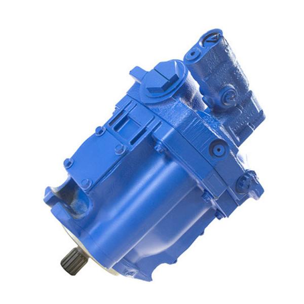 High Pressure Vickers Piston Pump , Hydraulic Oil Pump With Open Circuit System