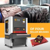YZ900 Machine de débrisage des métaux pour débrisage efficace des métaux de cuivre et de laiton