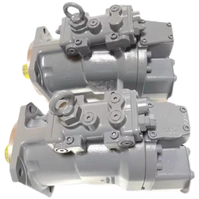 Excavator Hydraulic Repair Parts EX200-1 EX300-1 EX350-3 Charge Pump Assembly HPV145 HPV116C Hydraulic Pump