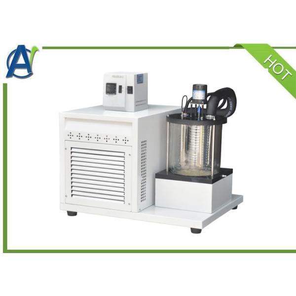 Аппаратура теста пункта флокена DIN 51351 для масел холодильника методом трубки давления