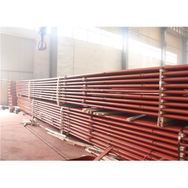 Нержавеющая сталь трубки боилера EN3834 1500mm увольнятьая углем змейчатая