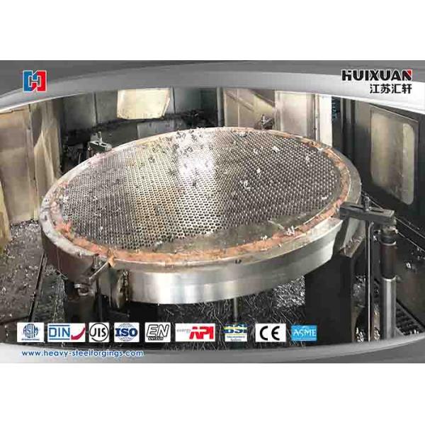 Кузницы сверхмощный АСМЭ металла стали углерода лист трубки сосуда под давлением небольшой