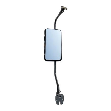 DZ13241770050 Left Rearview Mirror With Bracket Assembly For SHACMAN F3000 Truck Spare Parts