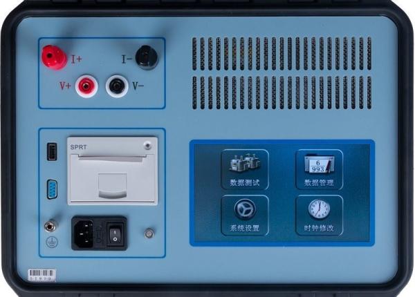 XHDT702 Grounding Conductor Tester with 10A 1A Auto Shift