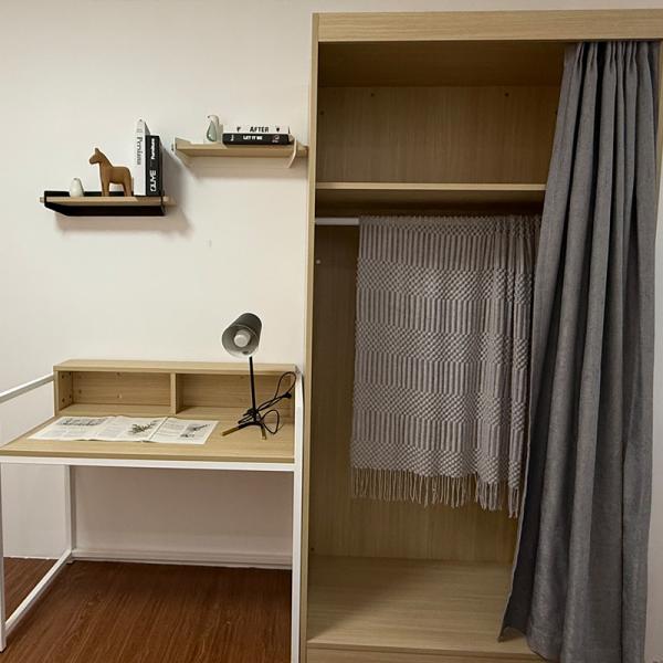 Muebles de hoteles modernos Proveedores Apartamento de lujo King Size Set de dormitorio