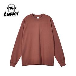 Winter Heavyweight Cotton Hoodie Workout Oversized Custom Sweatshirts