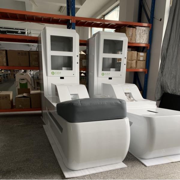 SPA Therapist Colon Hydrotherapy Equipment 220V 380V Intestine Cleansing Machine