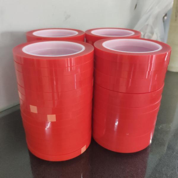 0.05 мм толщины полиэстерная пленка Теплоустойчивая электрическая изоляционная лента