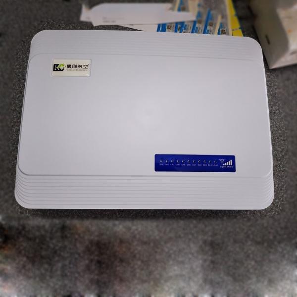 5g mobile phone signal jammer with built-in ten band frequency mobile phone interference shield in school conference roo
