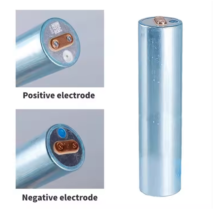 3.2V 15Ah Cylindrical Lithium-ion Battery 33140 Lifepo4 Battery Deep Cycle Lifepo4 Solar Lithium-ion Battery