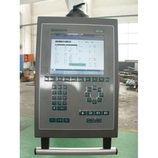 экономические тандемные гибочные инструменты фонарного столба листа длины Q235 тормоза 7.5m прессы 400Ton