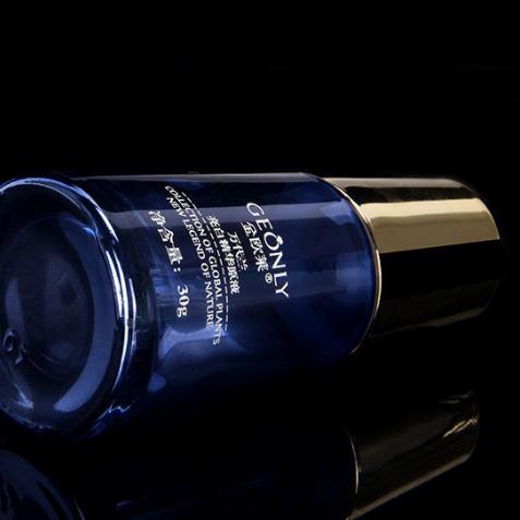 15ml 20ml 30ml Glass Dropper Bottle Luxurious Cosmetics Packaging (MC-602)