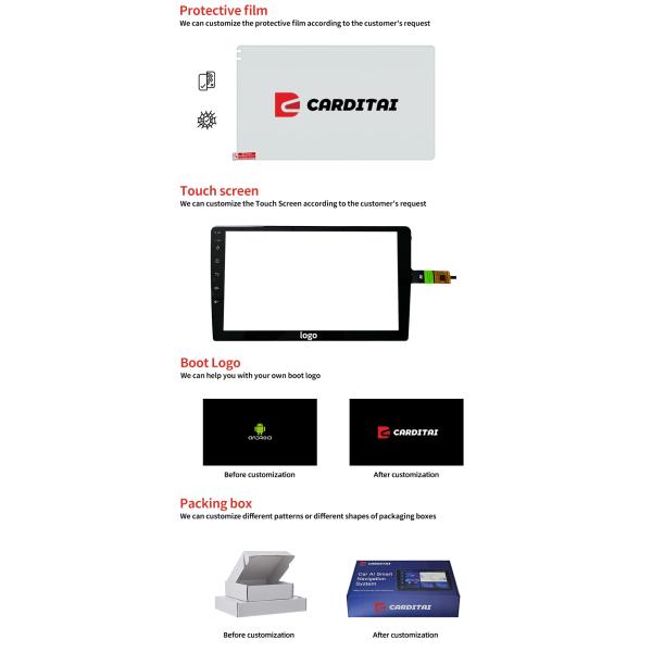 Ford FUSION 2009-2012 Автомобильный DVD 10,1 дюйма HD мультимедийный стерео с GPS/BT/FM радио/Carplay