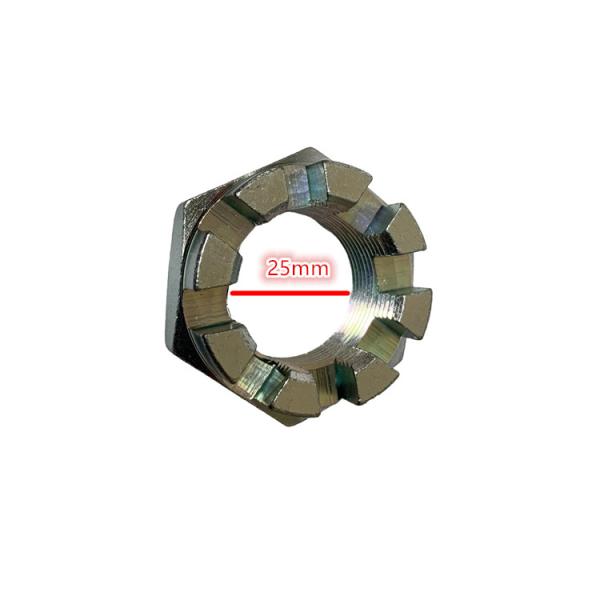 Knuckle Nut Truck Parts Auto Accessory Truck Spare Parts Jac Parts for Chinese Truck