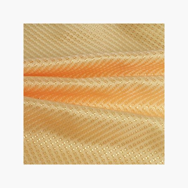 Factory Wholesale RECYCLED POLY DOBBY CUBIST 100%polyester oxford fabric