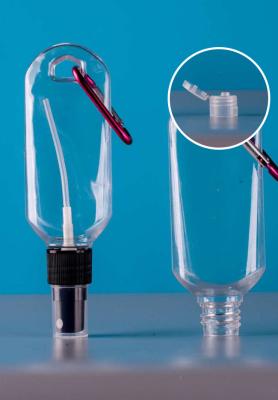 60ML Plastic Dropper Bottle Cosmetic Portable Travel Kit Bottles Lotion Water Container for Travel