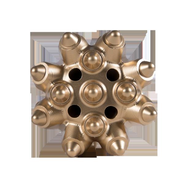 R25/R32/R38 Drilling tools Thread Button Rock Drill Bits for Rock Drilling