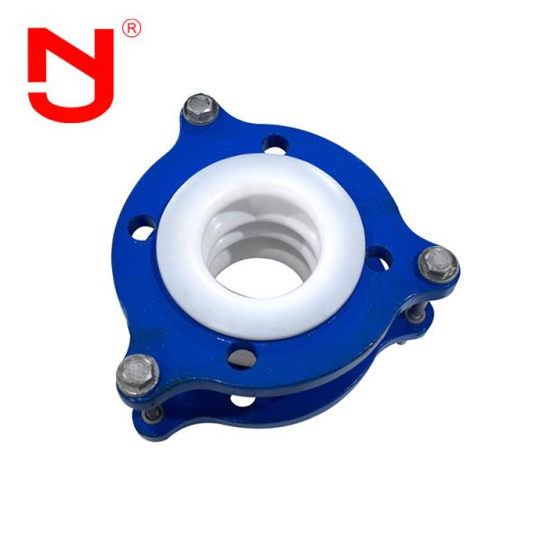 Factory Customized PTFE Bellow In Piping With Carbon Steel Flange