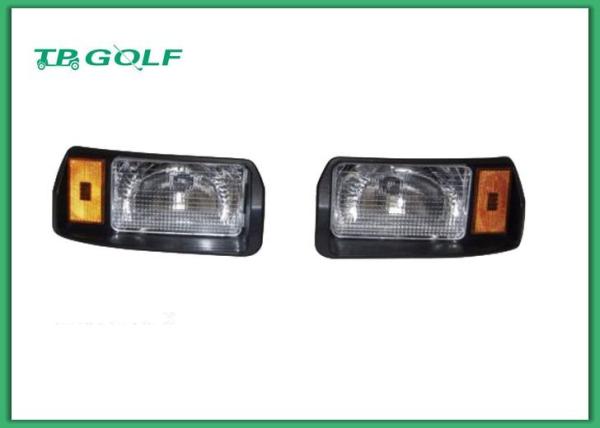 Jogo da luz da cauda do diodo emissor de luz de Headlights do passageiro/motorista do estilo da fábrica do DS do carro do clube