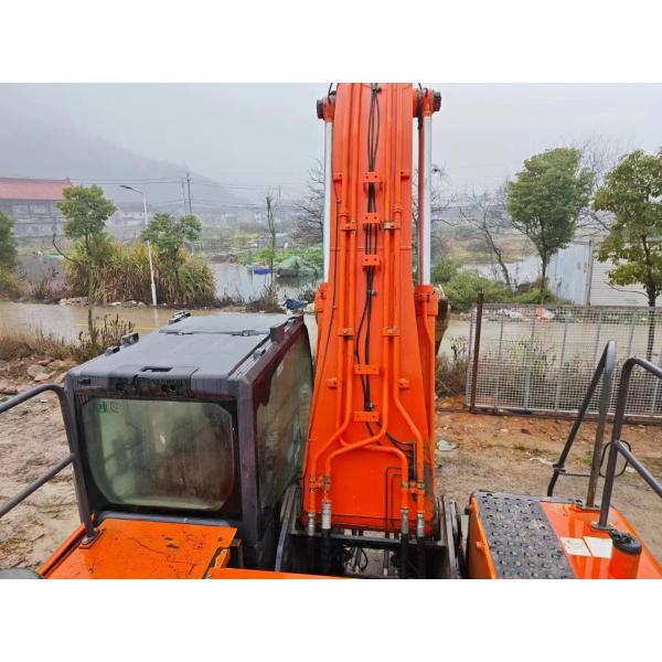 Японский оригинальный импортный экскаватор Hitachi ZX350-5G продается со скидкой