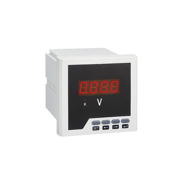 New Design Single Phase Digital Voltage Current Meter Voltmeter RS-485