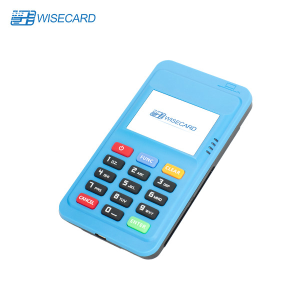 Процессор безопасностью битов терминала 32 POS Bluetooth IC NFC OEM мини