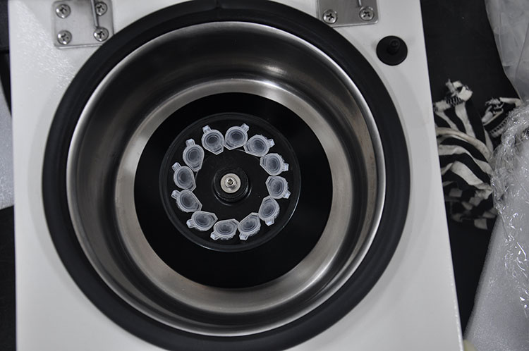 Veterinary Laboratory Centrifuge for Horse and Cow Care
