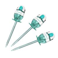 5mm Disposable Laparoscopic Trocar Non Valve Trocar with CE and ISO13485