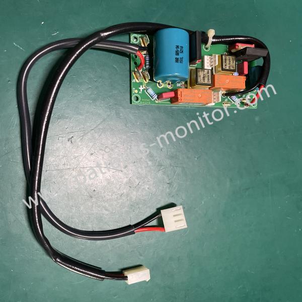 Innomed Cardio-Aid 200-B Defibrillator Energy Release Board R-4721-6 M50812003 with Good Condition