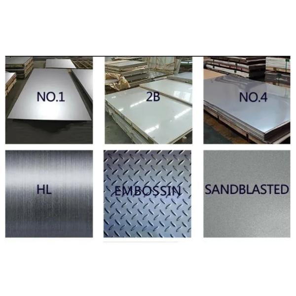 S304 202 S301 303 304L 309 309S 304 Stainless Steel Sheet Plate
