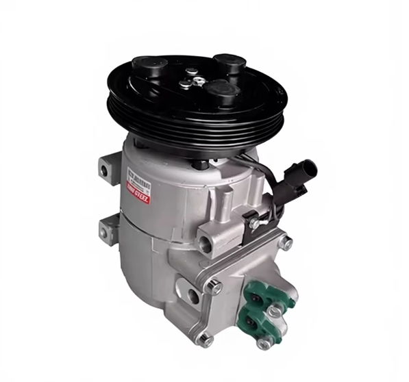 New for Hyundai Elantra Car Air Conditioning AC Compressor for Vehicle Comfort