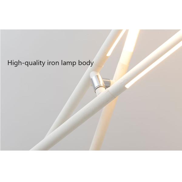 Modern Art Design Led Floor Lamp for Home Living Room Bedroom modern minimalistic lamp(WH-MFL-132)