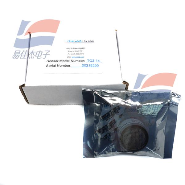 El sensor de gas de oxígeno YJJ TO2-1X 0-10 PPM se utiliza para detectores ópticos de gas