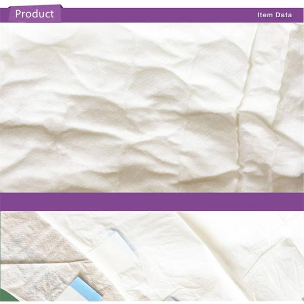 High Quality Wholesale Disposable Diapers For Adults Hospital Old People Diapers Quick Absorbent