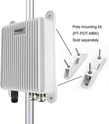 Single Port Power Over Ethernet Injector 55Vdc 1750mA 95W