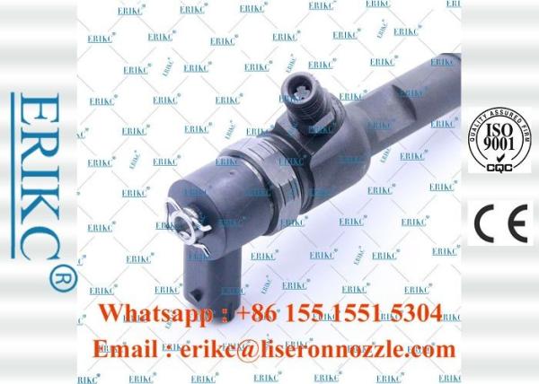 ERIKC 0445110447 Bosch Crdi piezo Injector 0 445 110 447 Vigo Fuel Pump Dispenser Inyector 0445 110 447