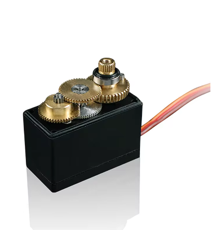 Power HD 9001MG Analog RC Servo 9.8KG Metal Gear Steering For 1:10 Flat Sports Car Vehicle Short-Distance Truck