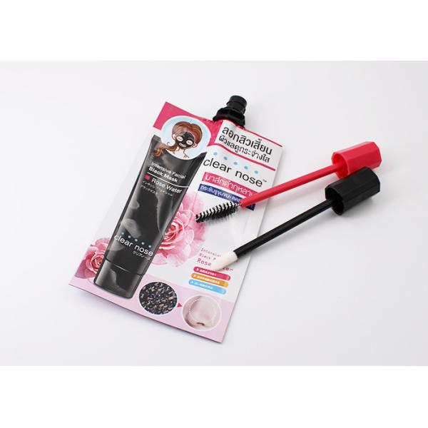 Сумки Споут туши Таиланда портативные косметические с ресницей чистят модное щеткой