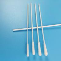 la tête en nylon de collection témoin de 15cm s'est assemblée l'écouvillon nasopharyngal