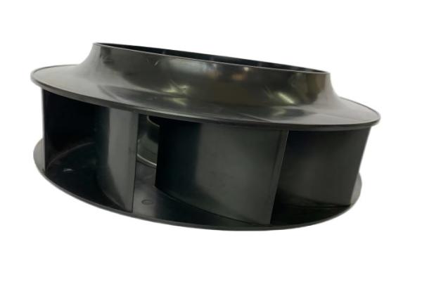 Fan centrífuga del ventilador de la EC de la fan 48v 110vac 230vac 380v de DC de la sola entrada del CCC