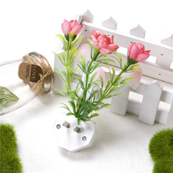 Wholesale New Fashion led night light sensor